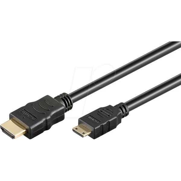Goobay Ultra High Speed HDMI 2.1 a Mini HDMI 8K@60 Hz - 3 m