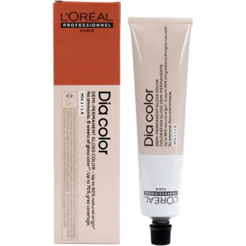L'Oréal Professionnel Dia Color 5.5 - Tinte Semipermanente 60 ml