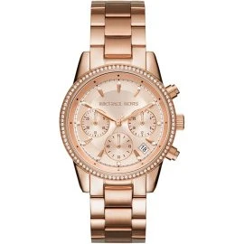 Reloj Michael Kors Jetset MK6357 Oro Rosa
