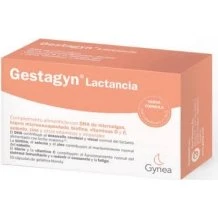 Gestagyn Lactancia 30 Cápsulas