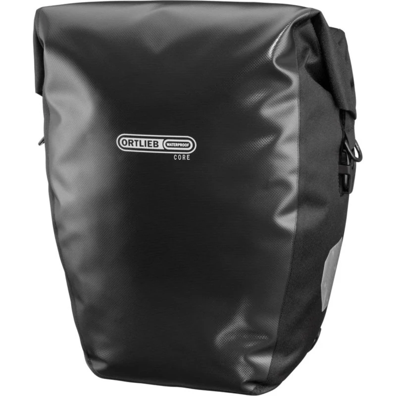 Ortlieb Back-Roller Core 20 L — alforja trasera impermeable