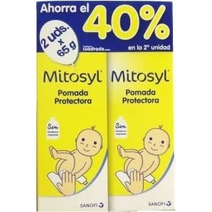 Mitosyl® Pomada Protectora 2x65g