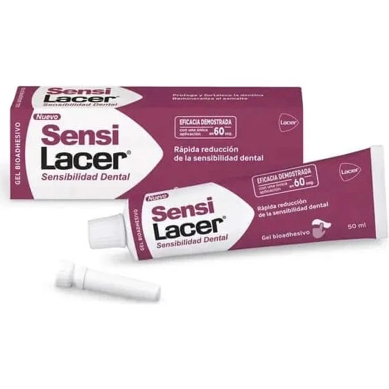 Sensilacer Gel Bioadhesivo Lacer 50ml
