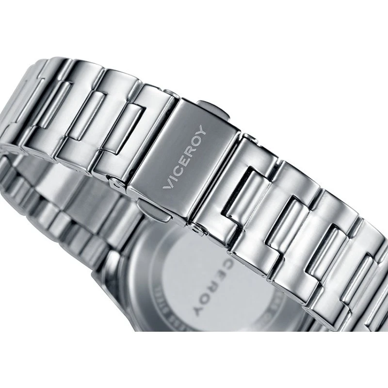 Viceroy Reloj Mujer 40870-35 Acero Esfera Verde Turquesa