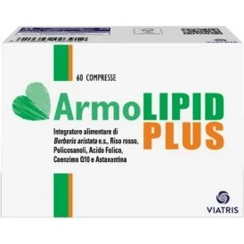 Armolipid Plus 60 comprimidos