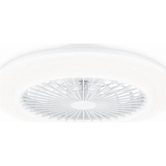 Ventilador de techo LED Philips Amigo Blanco 49 cm CCT