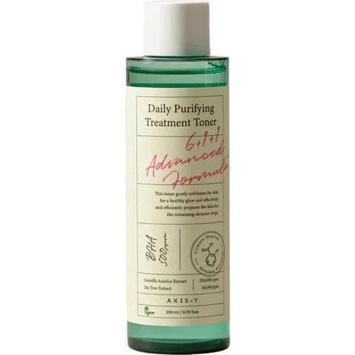 Axis-Y Daily Purifying Treatment Toner 200 ml