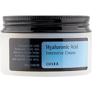 COSRX Crema Intensiva con Ácido Hialurónico, 100ml