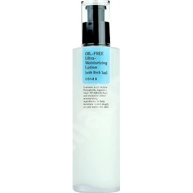 COSRX Loción Ultrahidratante Sin Aceite con Savia de Abedul, 100 ml
