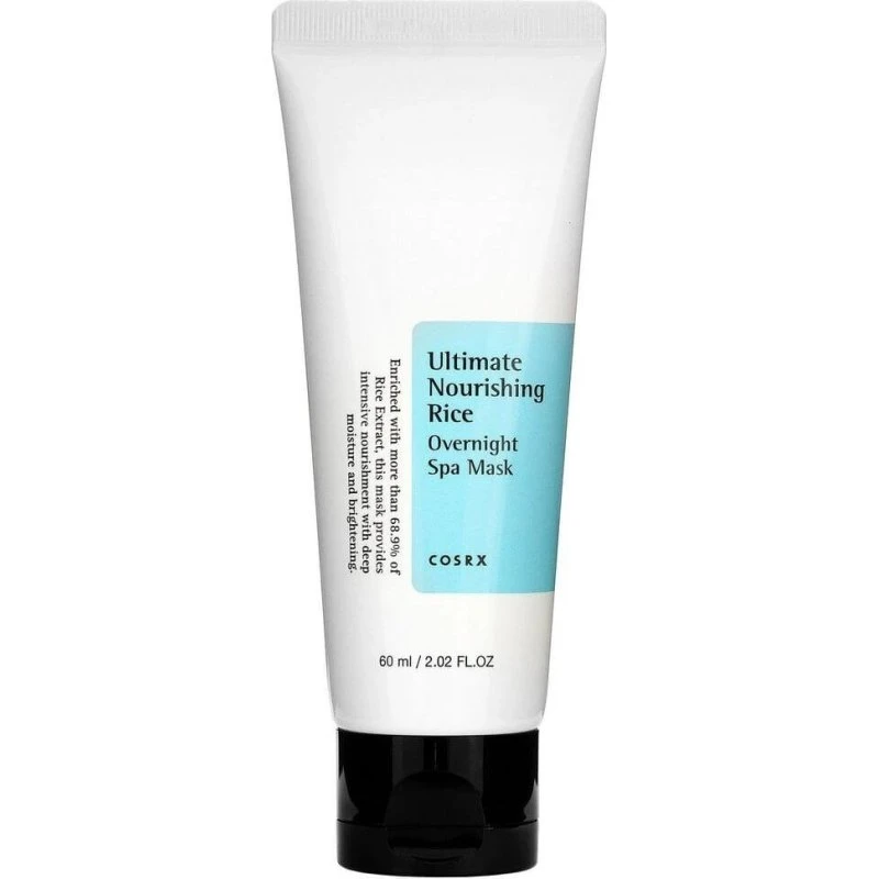 Cosrx Mascarilla Nutritiva de Noche con Extracto de Arroz 60 ml
