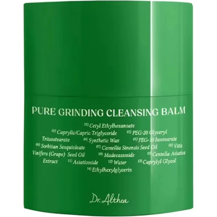 Dr. Althea Bálsamo Limpiador Pure Grinding 50ml