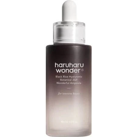 Haruharu Wonder Black Rice Hyaluronic Botanical 2GF Serum, 30ml