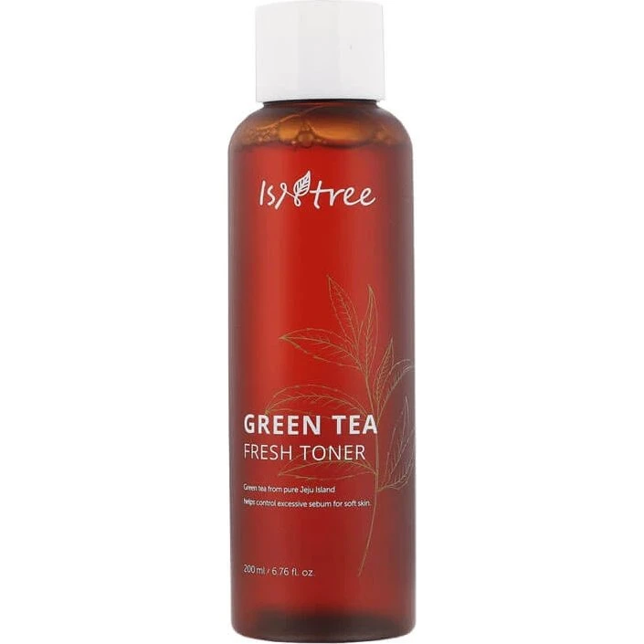 Isntree Green Tea Fresh Toner 200 ml