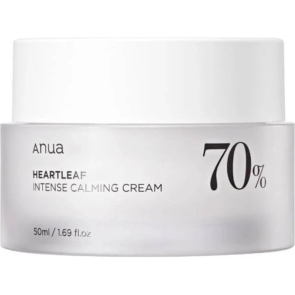 Anua Heartleaf 70 Intense Calming Cream 50ml