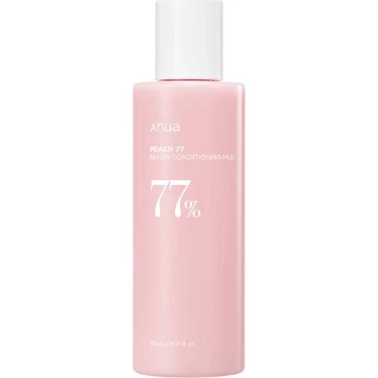 Anua Leche Acondicionadora Peach 77 Niacin 150 ml