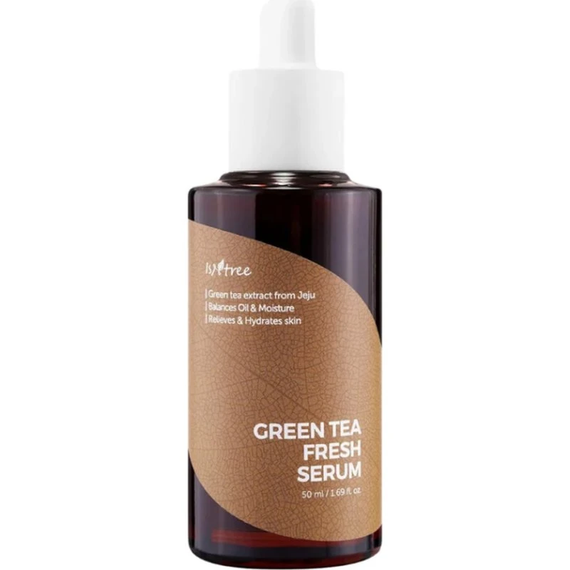 Isntree Green Tea Fresh Serum 50ml