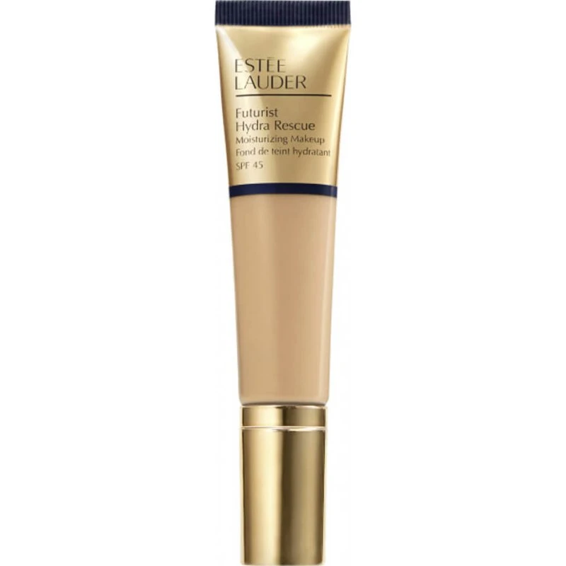 Estée Lauder Futurist Hydra Rescue Moisturizing Makeup SPF45 3W1 Tawny