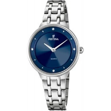 Festina Mademoiselle F20600/3 Acero Azul