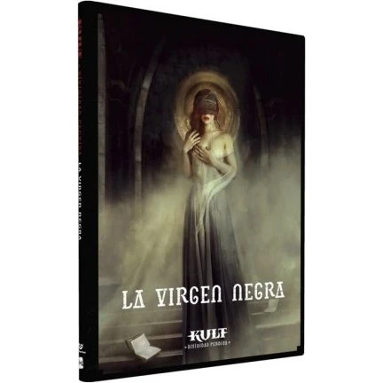 KULT: La Virgen Negra - Suplemento de Rol