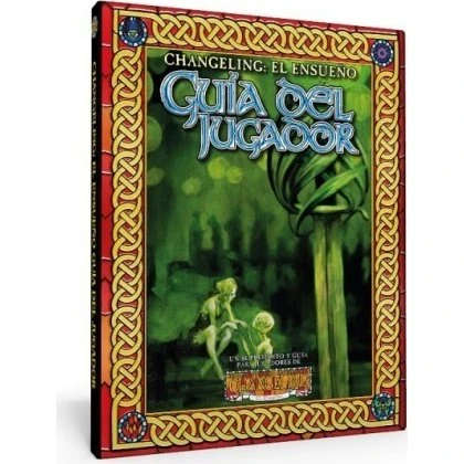 Changeling El Ensueño 20 Aniversario: Guía del Jugador