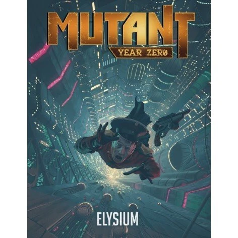 Mutant Year Zero: Elysium + Regalo Mapa