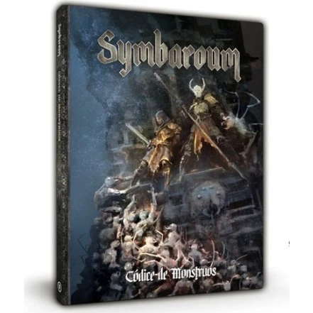 Symbaroum: Códice de Monstruos