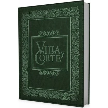 Villa y Corte - Juego de Rol del universo Aquelarre