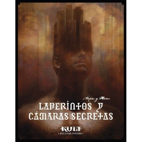 KULT: Laberintos y Cámaras Secretas - Suplemento de Rol