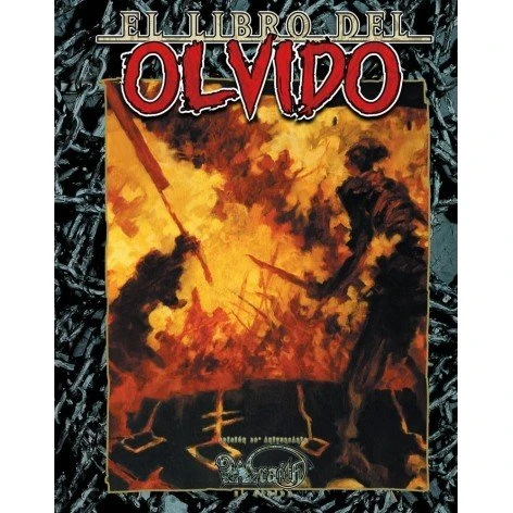 Wraith: El Olvido 20 Aniversario - El Libro del Olvido