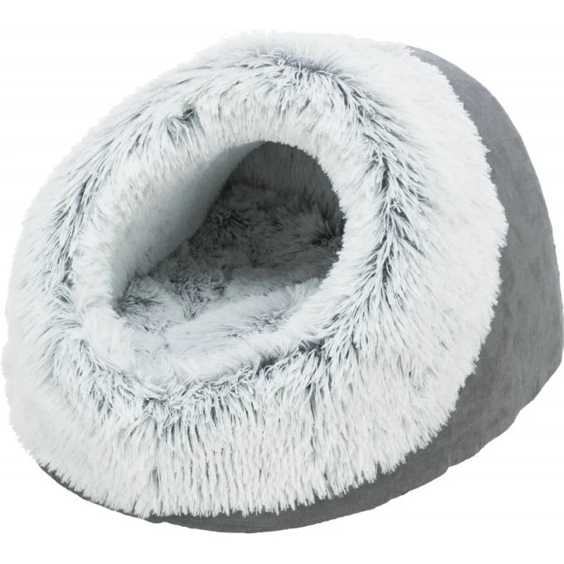 Trixie Iglo Harvey Gris/Blanco-Negro 41x35x26 cm