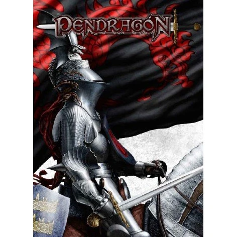 Pendragon Edición 5.1 - Juego de Rol de Leyenda Artúrica