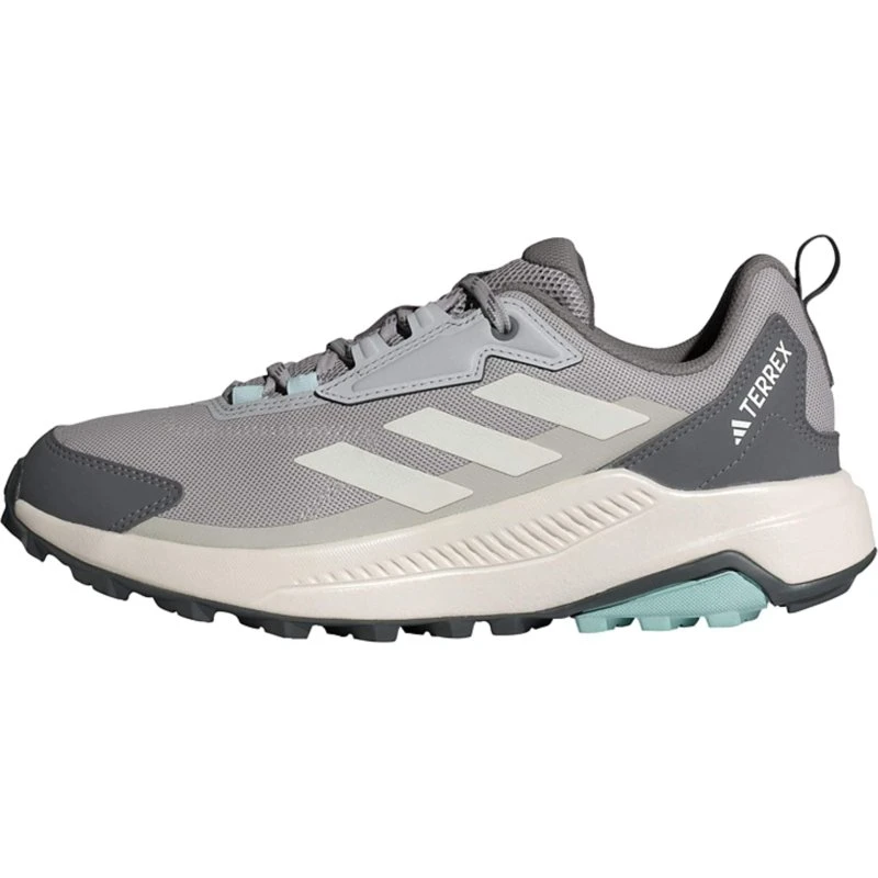 adidas Terrex Anylander Mujer: Zapatillas de Montaña Gridos/Blatiz/Azul