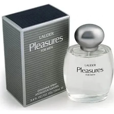 Estée Lauder Pleasures For Men Eau de Cologne 100ml