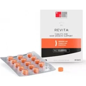 DS Revita Anticaída 30 Comprimidos