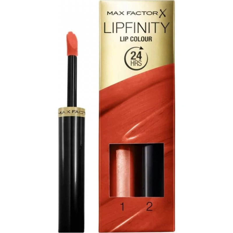 Max Factor Lipfinity 140 Charming Barra de Labios Resistente