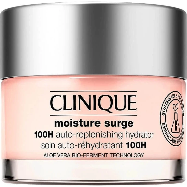 Clinique Moisture Surge 100H Crema Hidratante Auto-Reafirmante 50ml