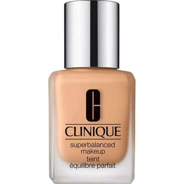 Clinique Base Alisadora Superbalanced 04 Crema Gamuza, 30ml