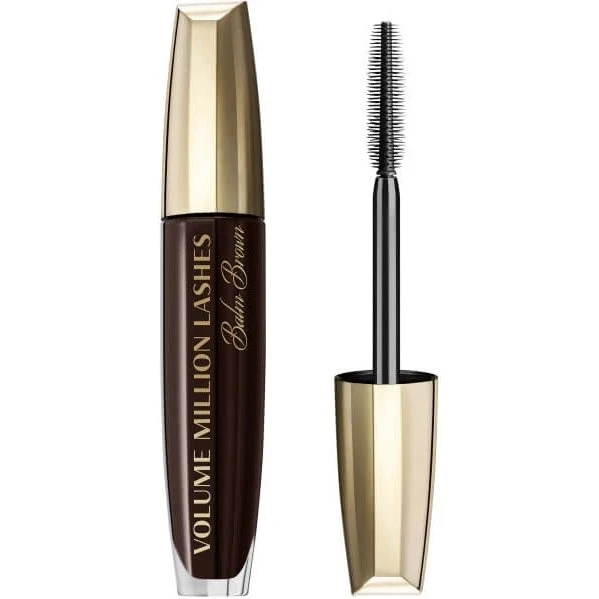 L'Oréal Paris Volume Million Lashes Balm Mascara Brown 8,7ml