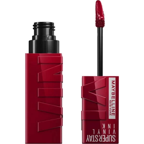 Maybelline Super Stay Vinyl Ink Labial Líquido 55 Royal 4,2 ml