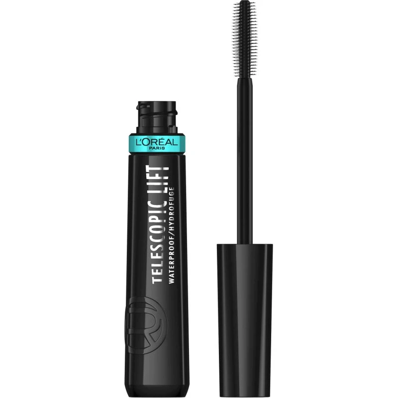 L'Oréal Paris Telescopic Lift Máscara de Pestañas Impermeable 9,9 ml
