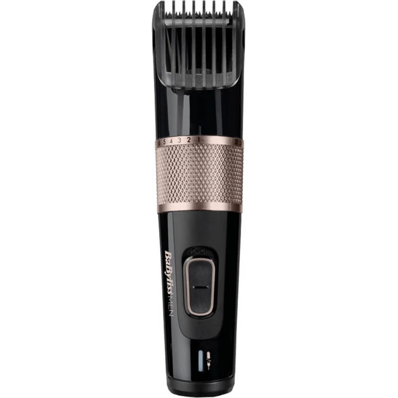BaByliss Cortapelos Power Glide E974E con Cuchillas de Precisión