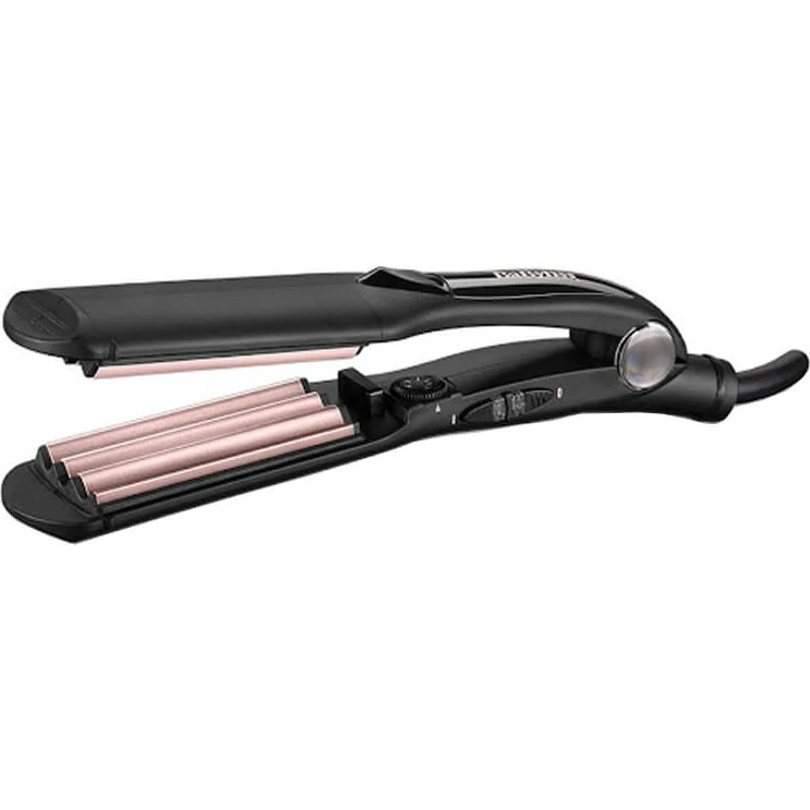 BaByliss The Crimper 2165CE Plancha de Crepé de 35 mm