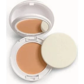 Avène Couvrance Crema Compacta Acabado Mate SPF30 Arena 9.5g