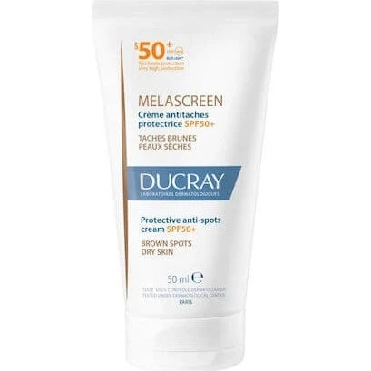 Ducray Melascreen Crema Solar Antimanchas SPF50+ 50ml