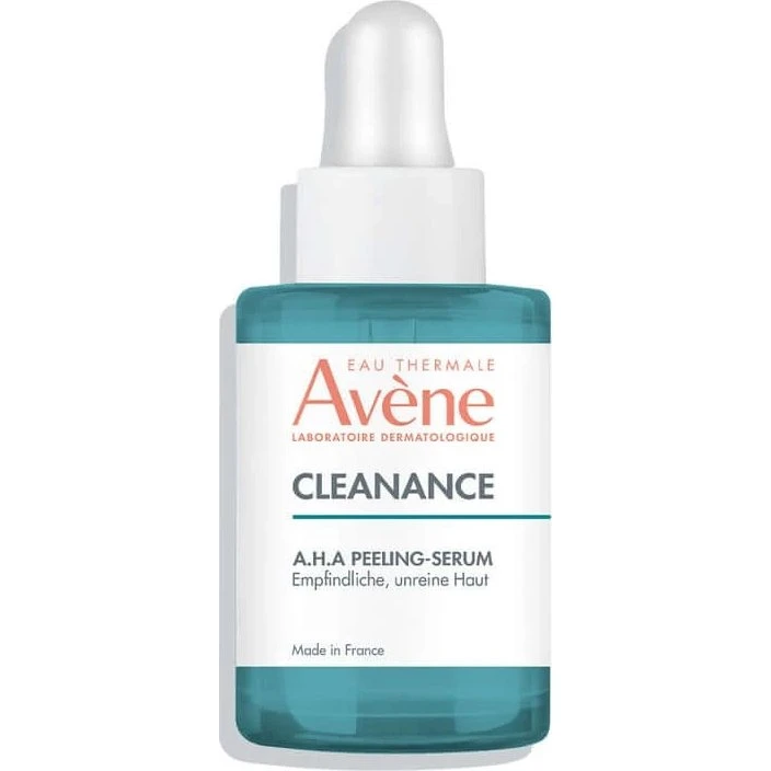 Avène Cleanance A.H.A Suero Exfoliante 30 ml