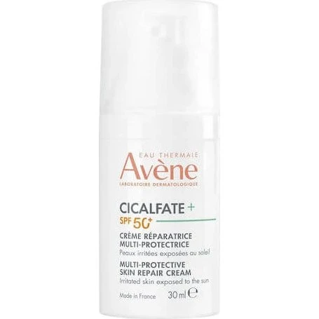 Avène Cicalfate+ Crema Reparadora SPF50+ Hidratante 30ml
