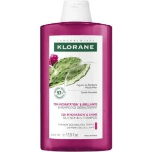 Klorane Champú Hidratante de Higo de Barbaria 200ml