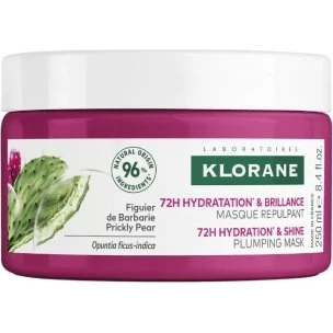Klorane Mascarilla Repulpante Higo de Babaria 250ml