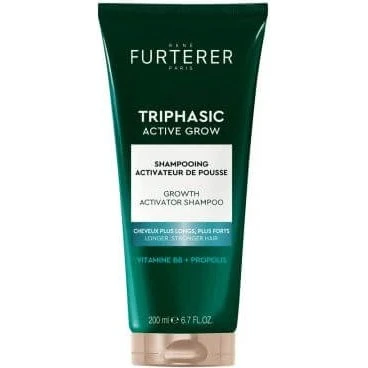 Rene Furterer Champú Triphasic Active Grow 200ml