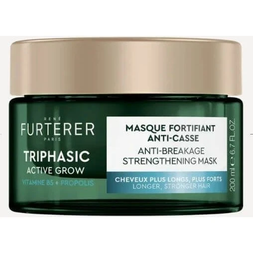 René Furterer Mascarilla Capilar Fortificante Triphasic Grow 200ml